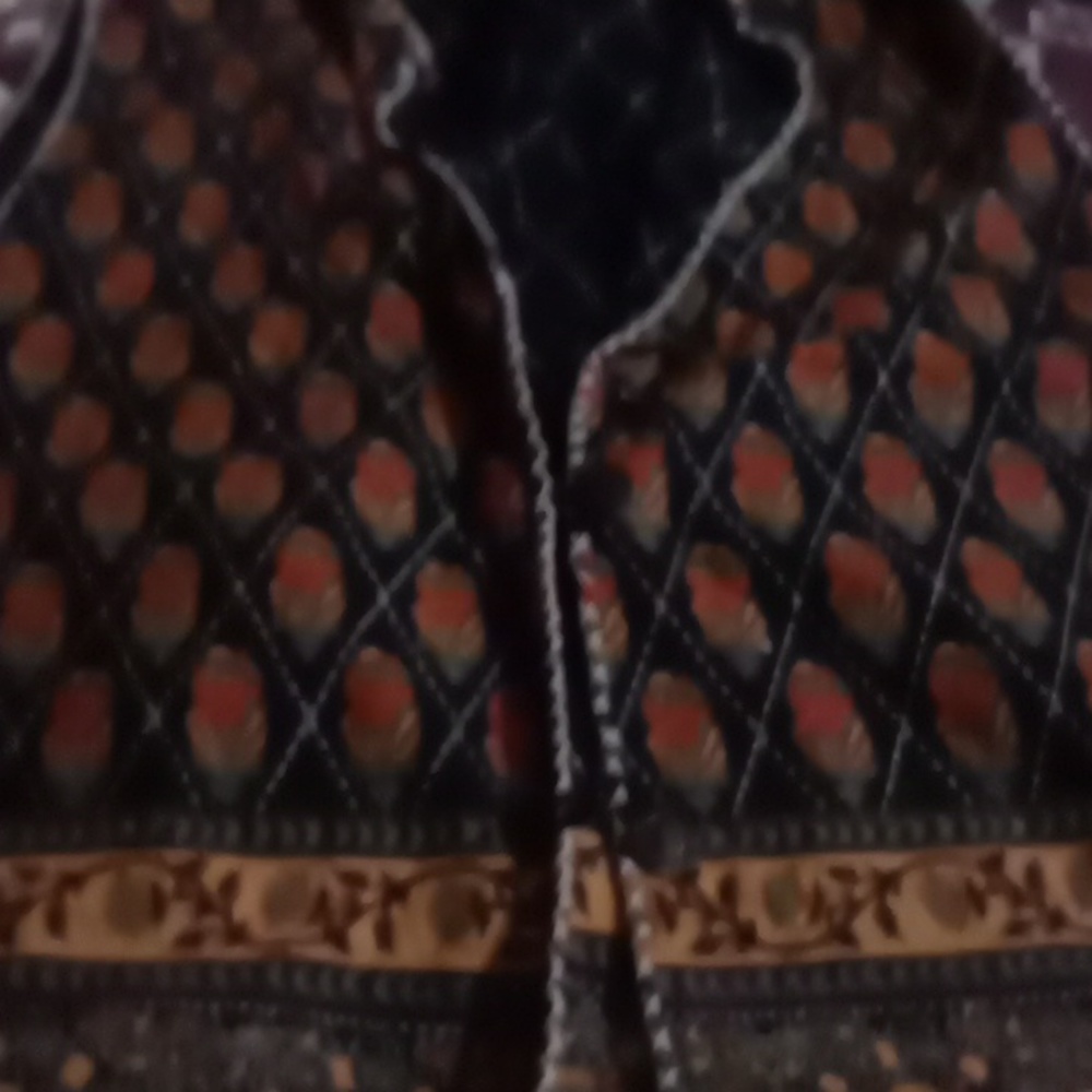 Women's vestliketop